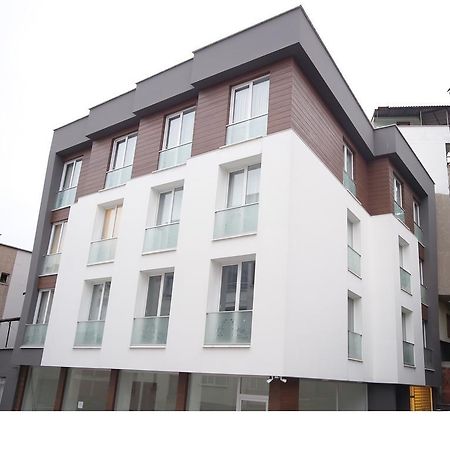 Central Vip Apartments Трабзон Екстериор снимка