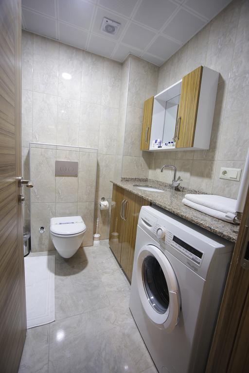Central Vip Apartments Трабзон Стая снимка