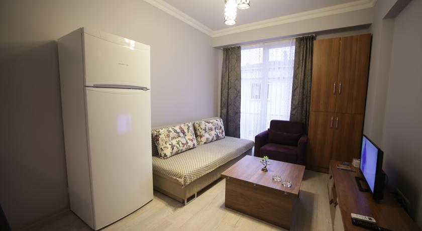 Central Vip Apartments Трабзон Екстериор снимка