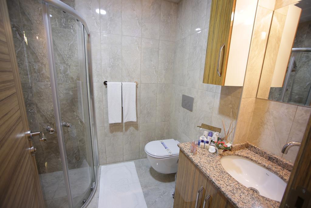 Central Vip Apartments Трабзон Стая снимка