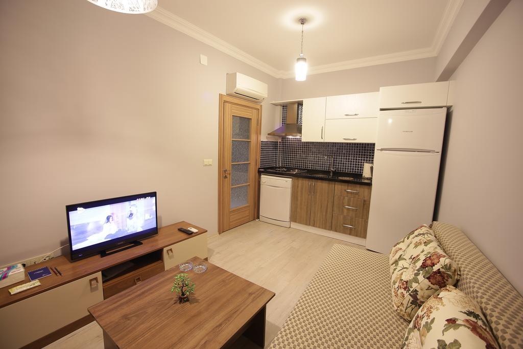 Central Vip Apartments Трабзон Стая снимка