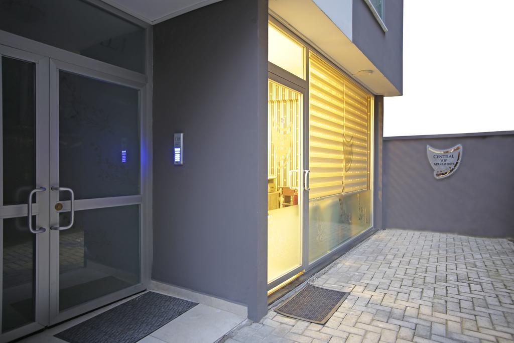 Central Vip Apartments Трабзон Екстериор снимка