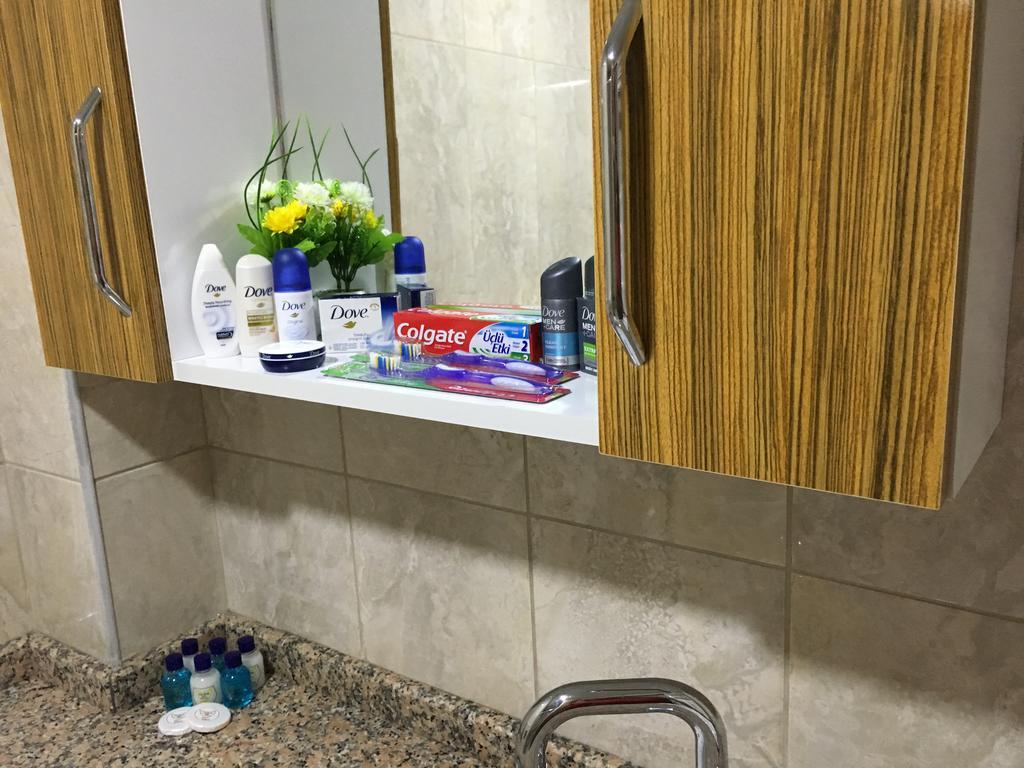 Central Vip Apartments Трабзон Екстериор снимка