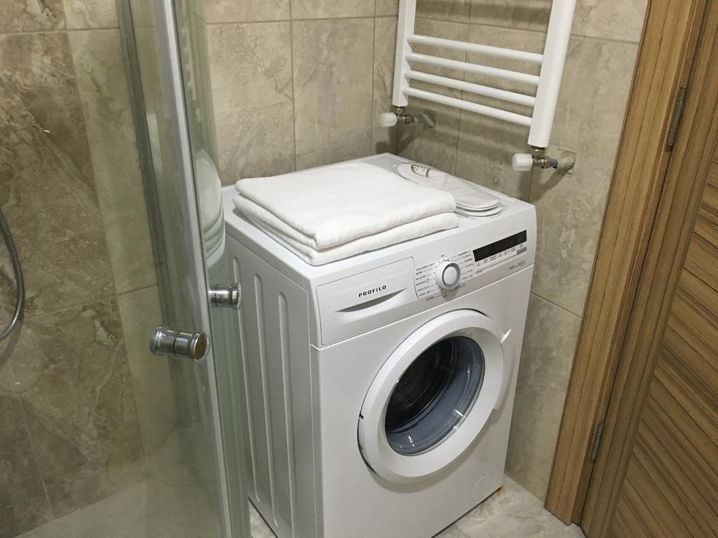 Central Vip Apartments Трабзон Екстериор снимка