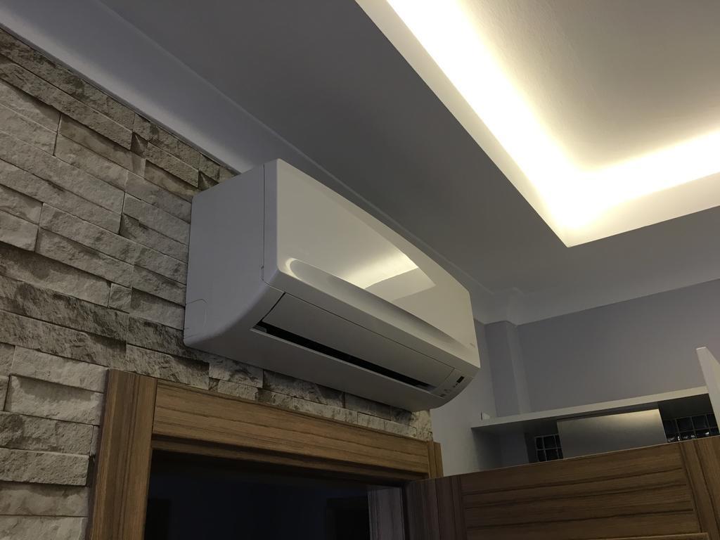 Central Vip Apartments Трабзон Екстериор снимка