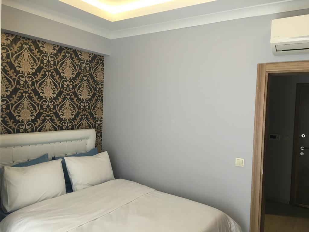 Central Vip Apartments Трабзон Екстериор снимка