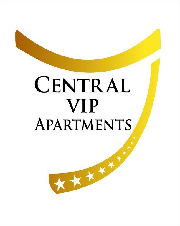 Central Vip Apartments Трабзон Екстериор снимка