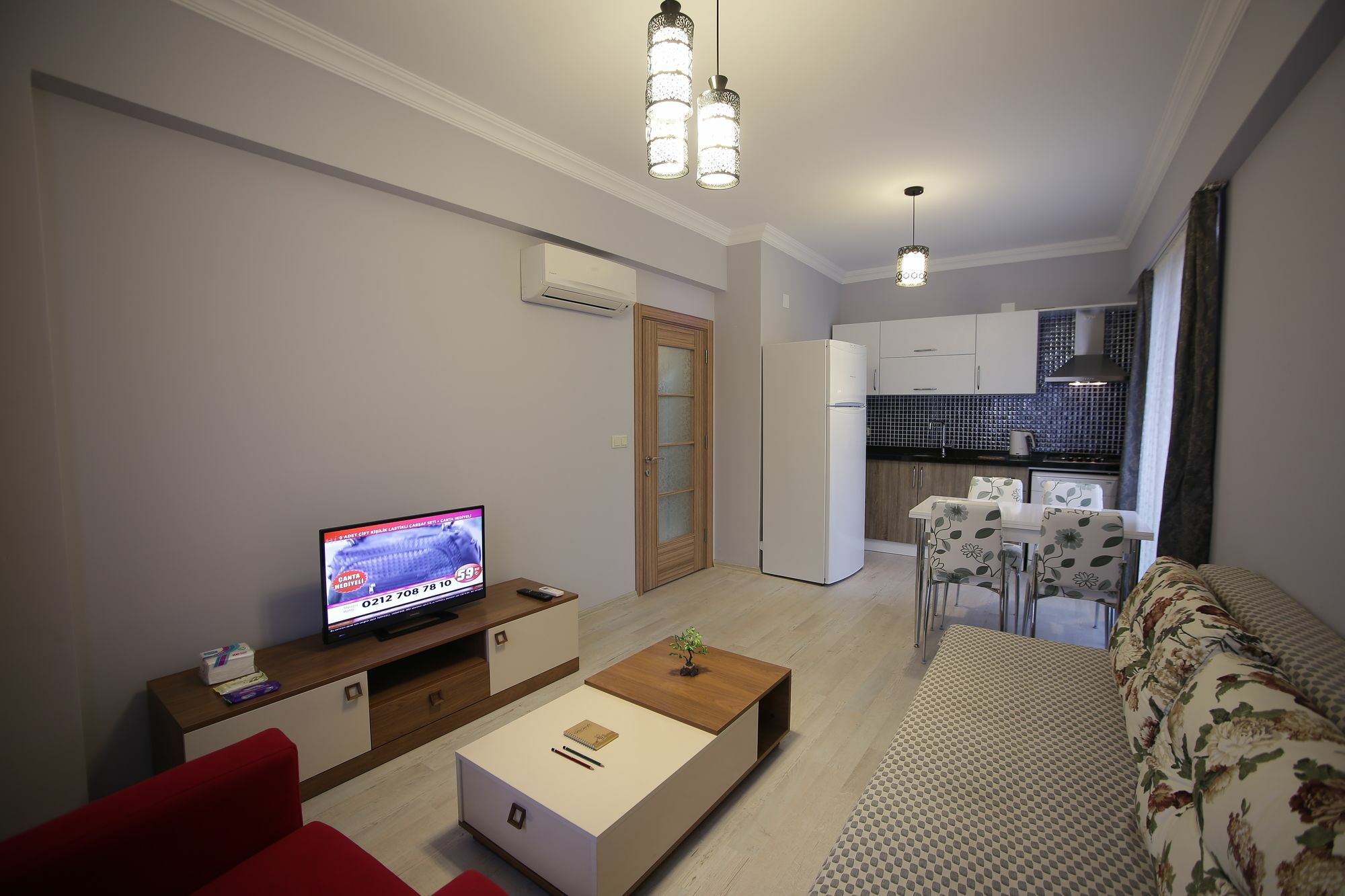 Central Vip Apartments Трабзон Екстериор снимка