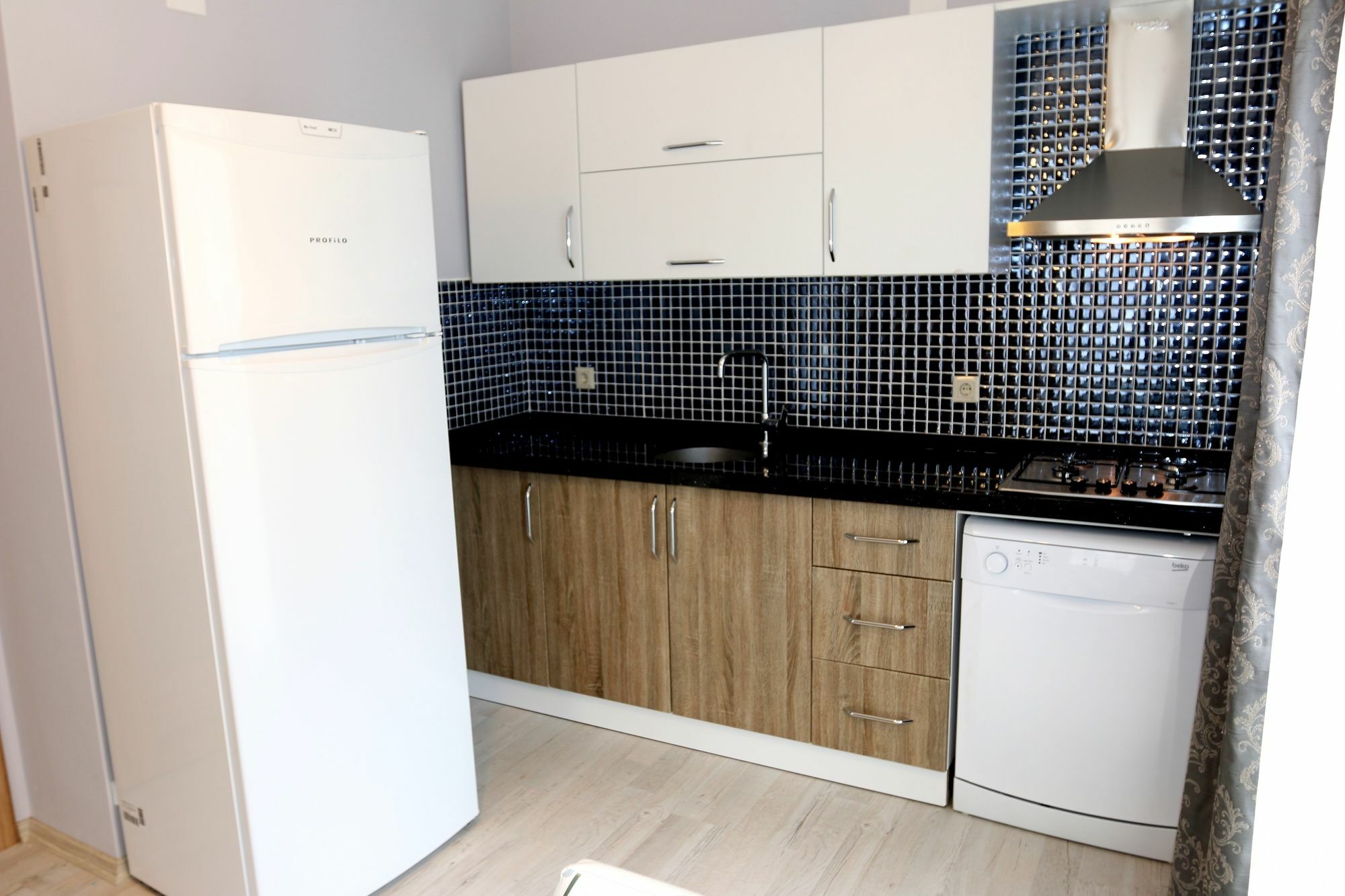 Central Vip Apartments Трабзон Екстериор снимка