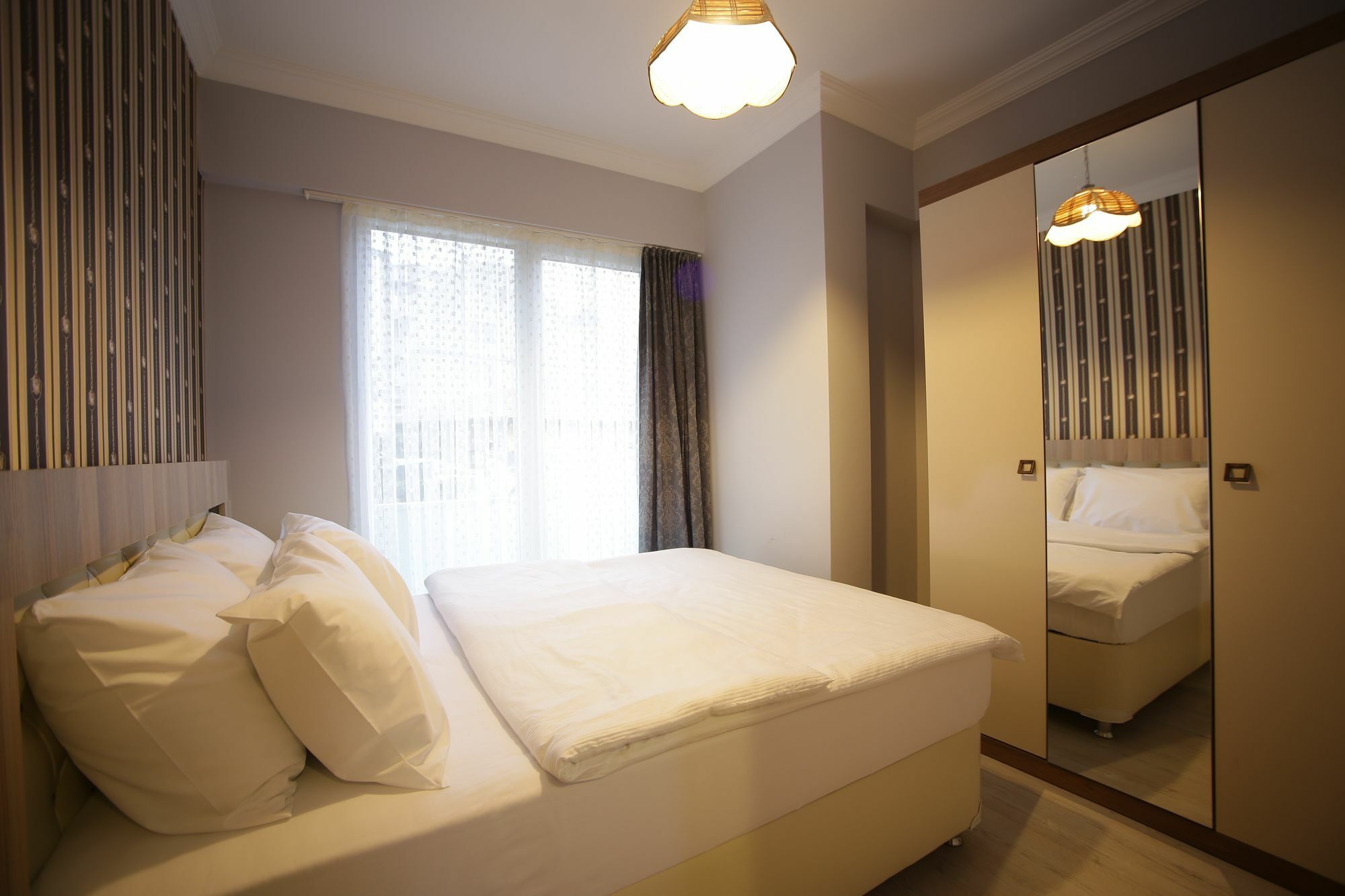 Central Vip Apartments Трабзон Екстериор снимка