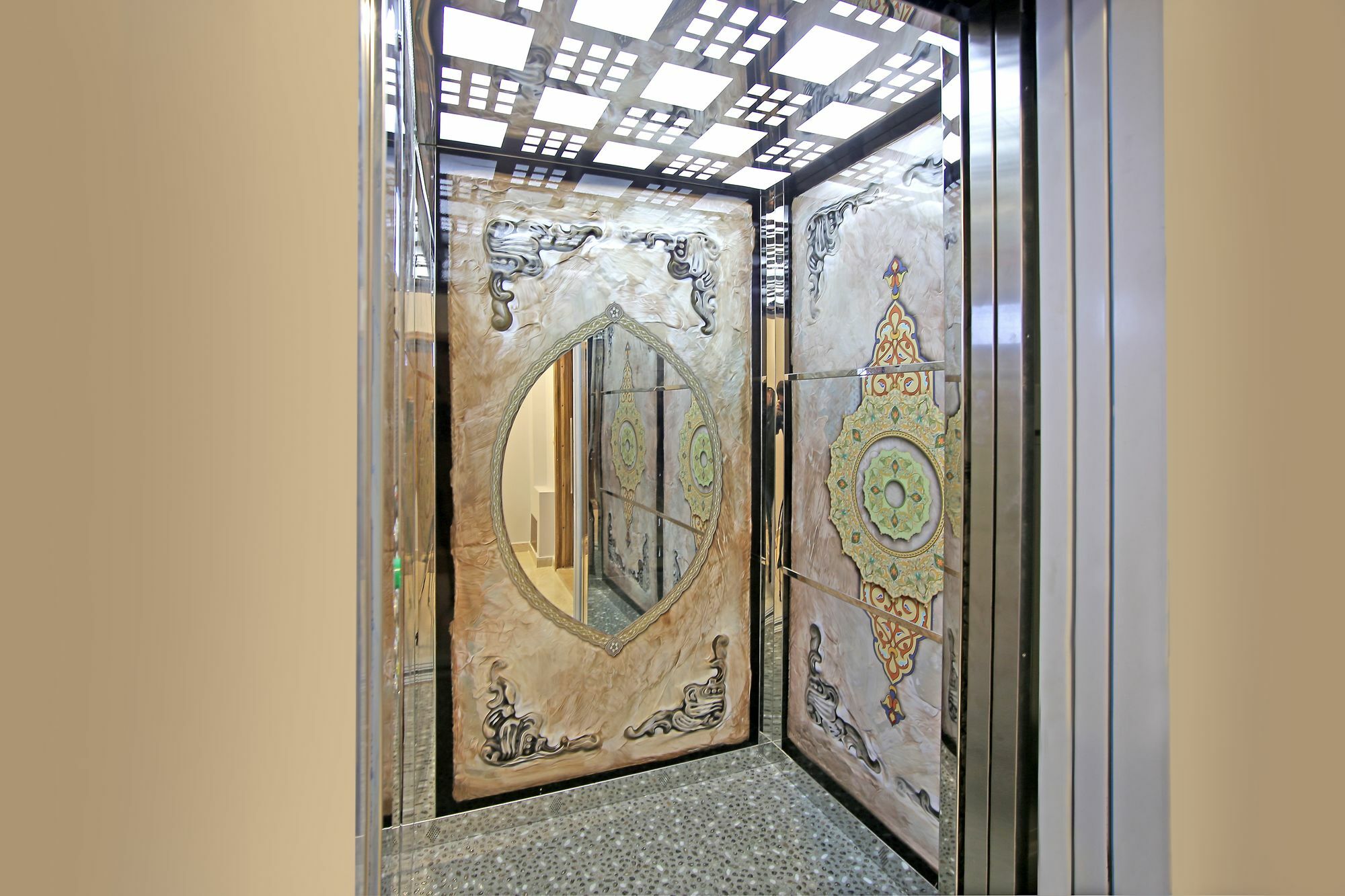 Central Vip Apartments Трабзон Екстериор снимка