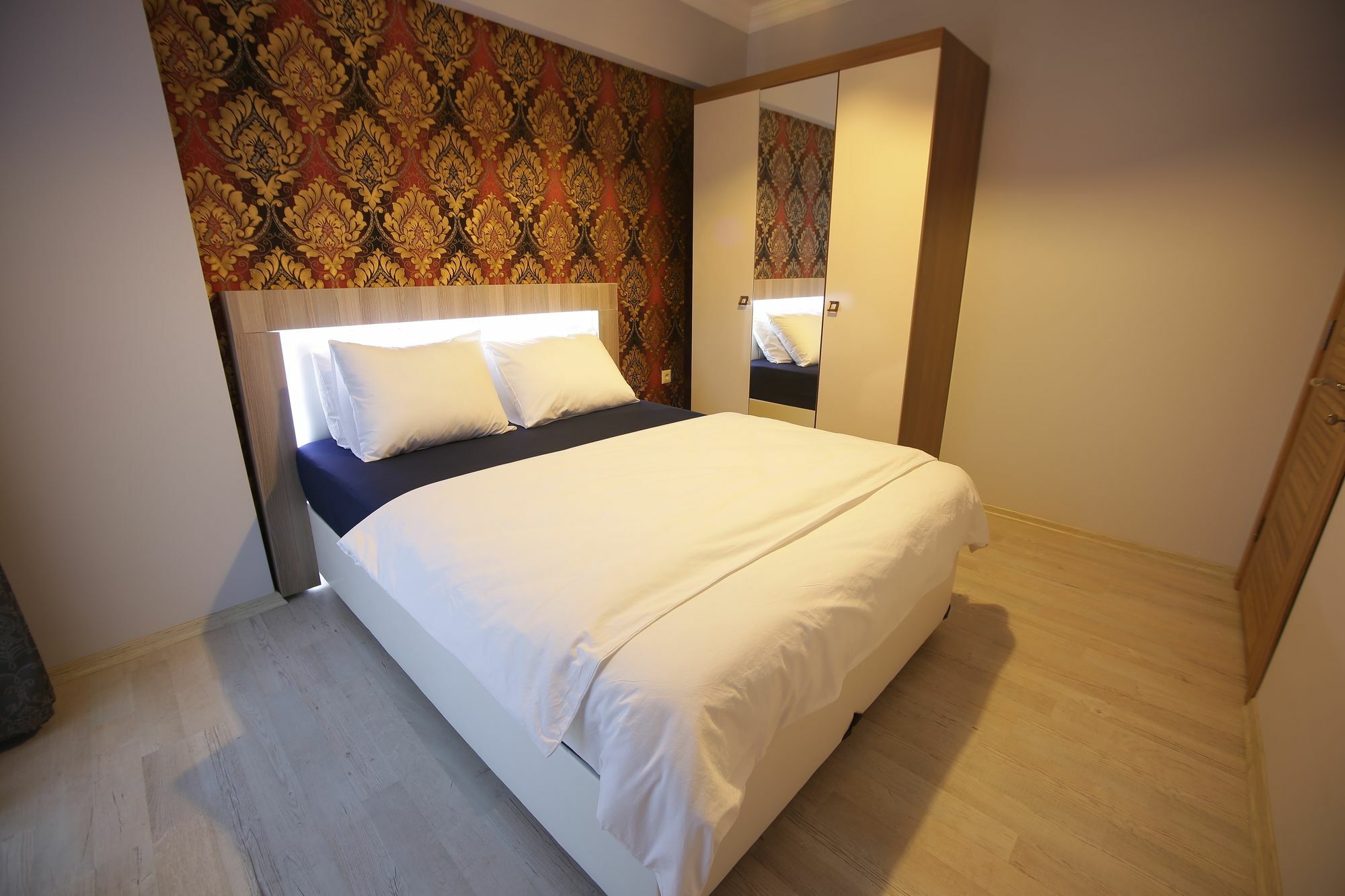Central Vip Apartments Трабзон Екстериор снимка