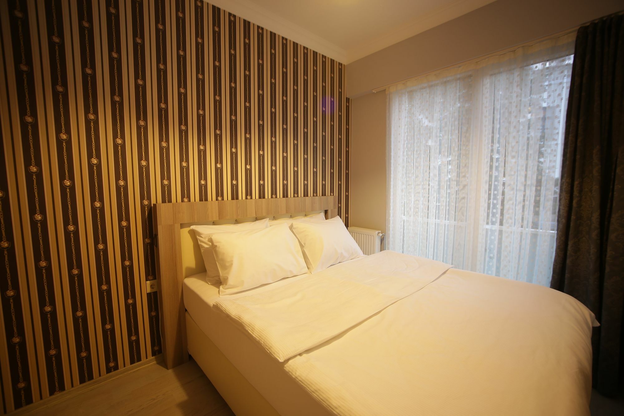 Central Vip Apartments Трабзон Екстериор снимка