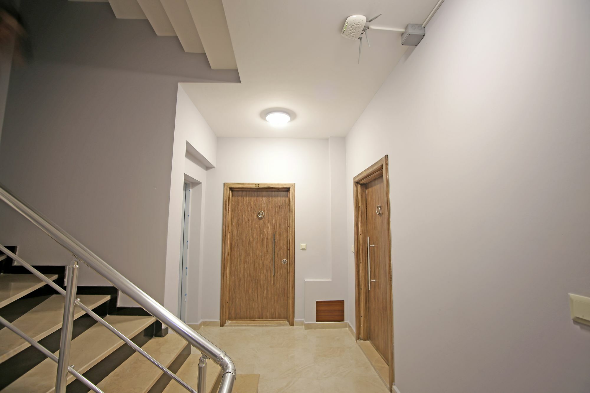 Central Vip Apartments Трабзон Екстериор снимка