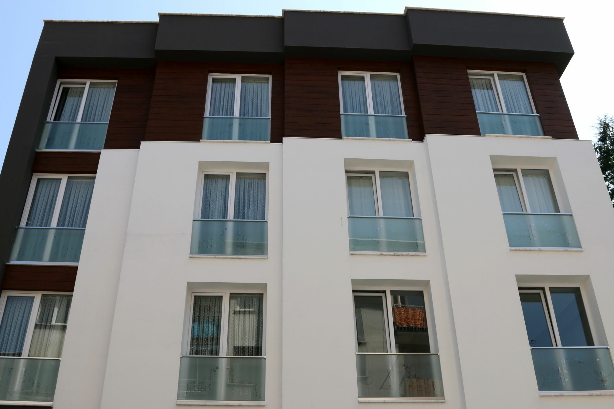 Central Vip Apartments Трабзон Екстериор снимка