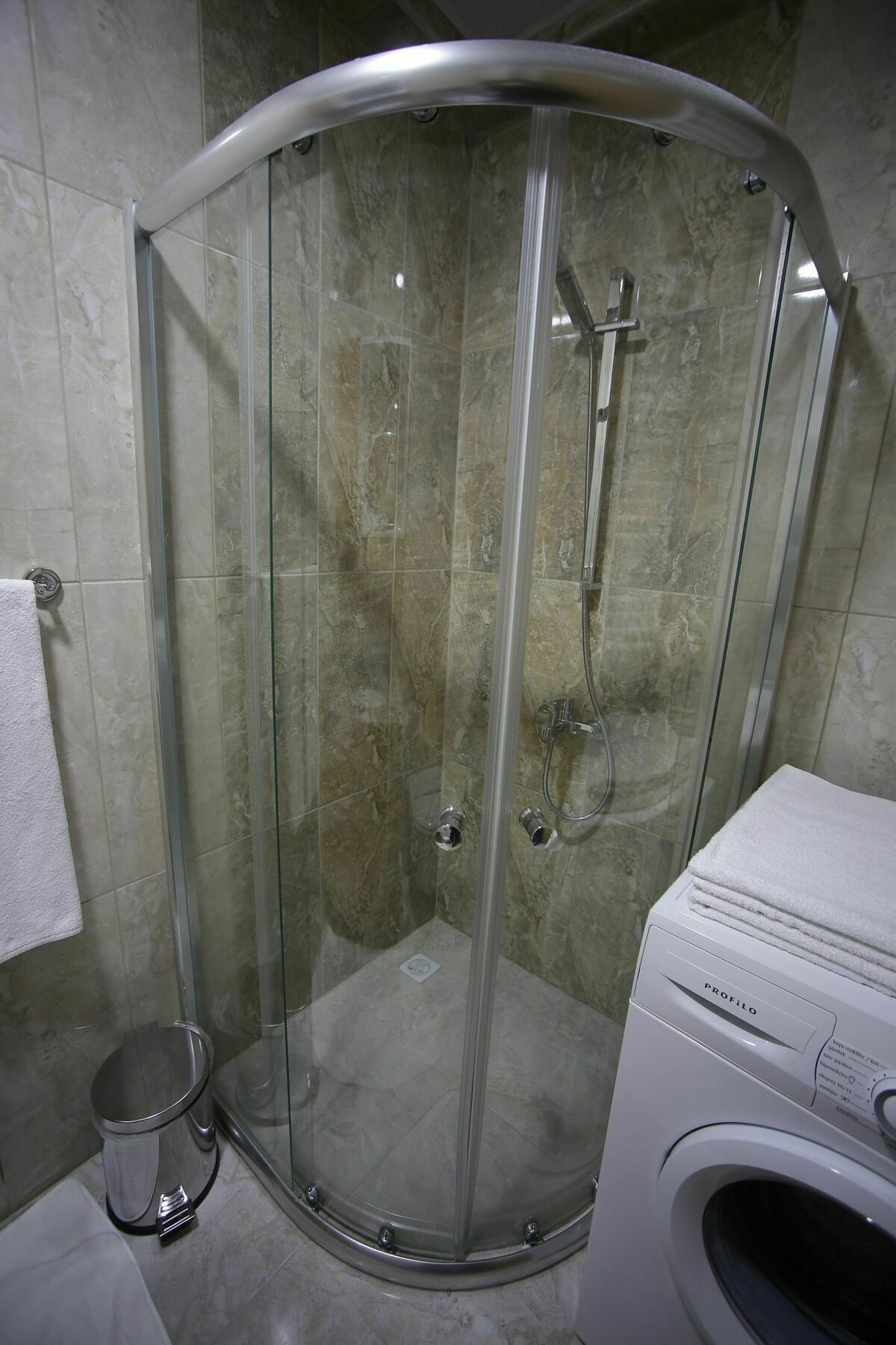 Central Vip Apartments Трабзон Екстериор снимка