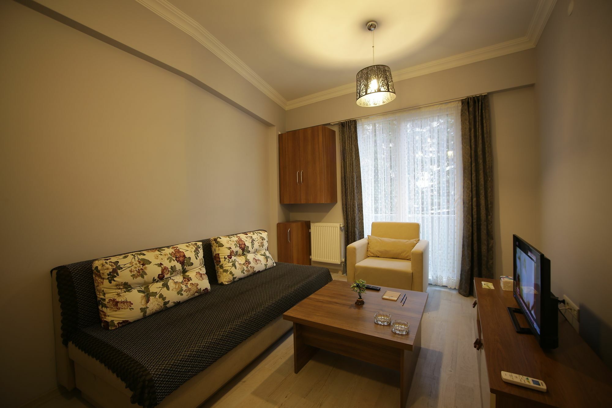 Central Vip Apartments Трабзон Екстериор снимка