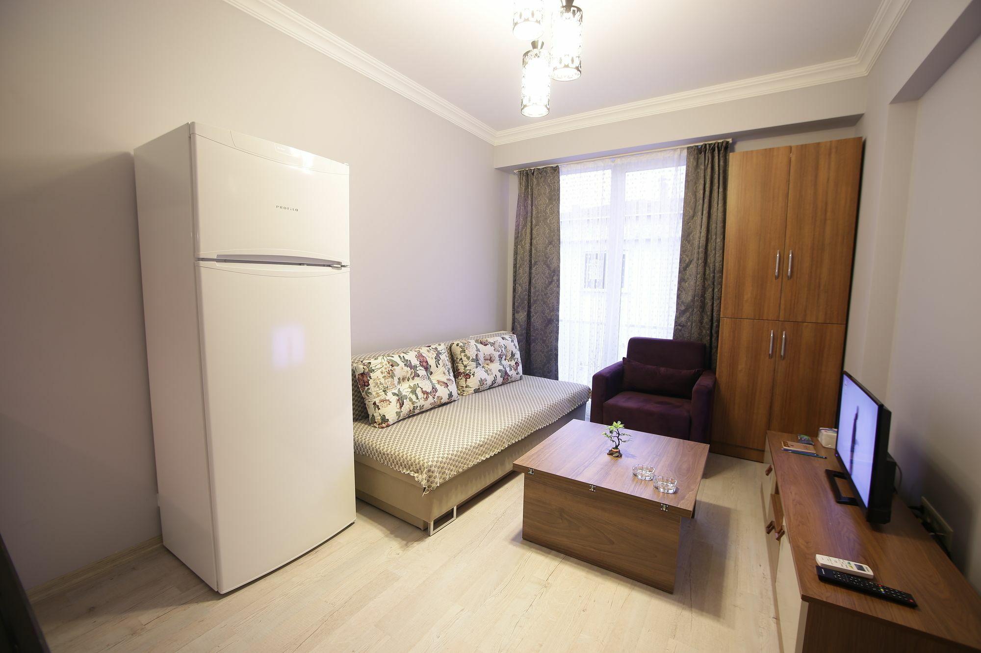 Central Vip Apartments Трабзон Екстериор снимка
