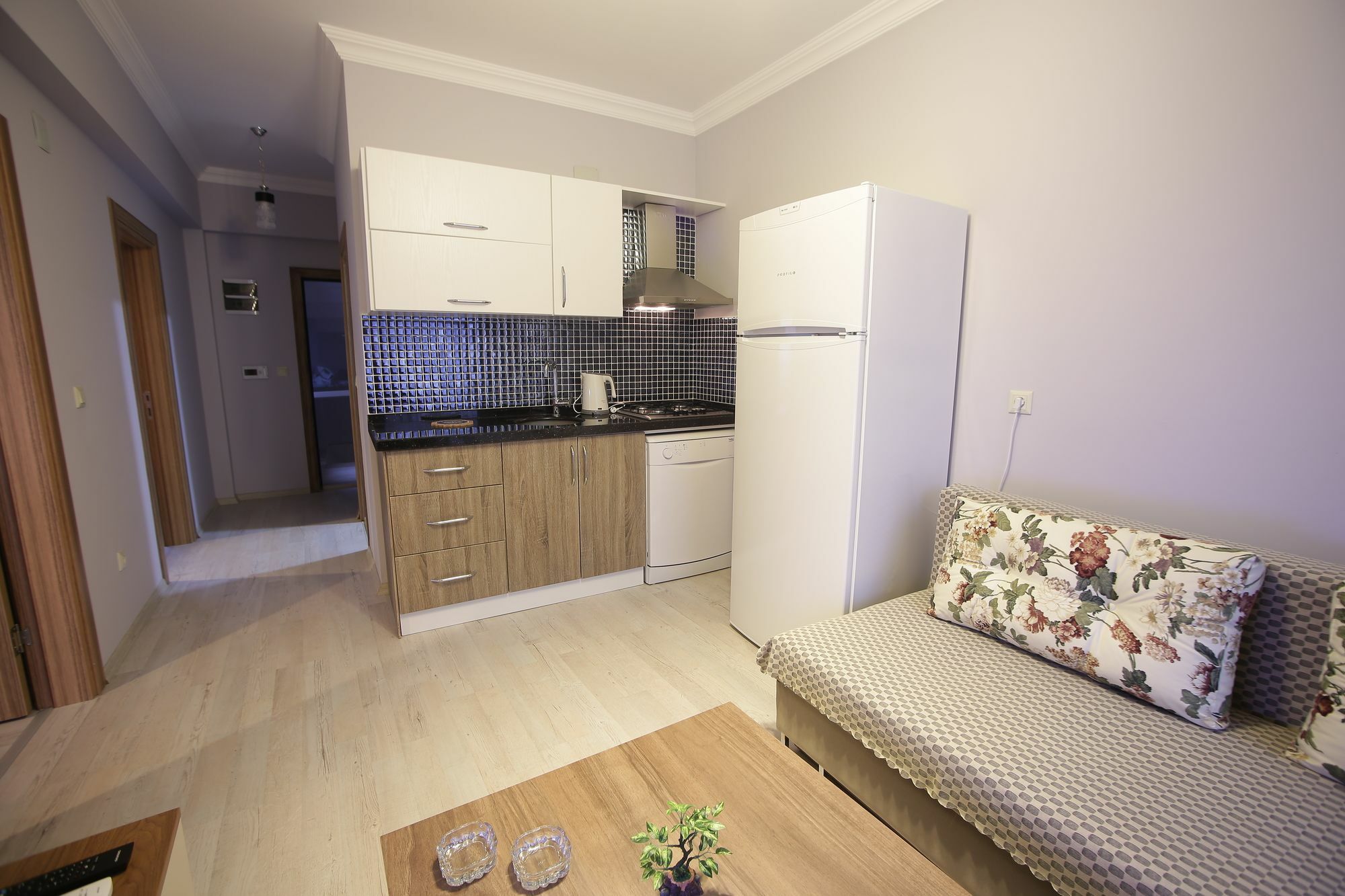 Central Vip Apartments Трабзон Екстериор снимка