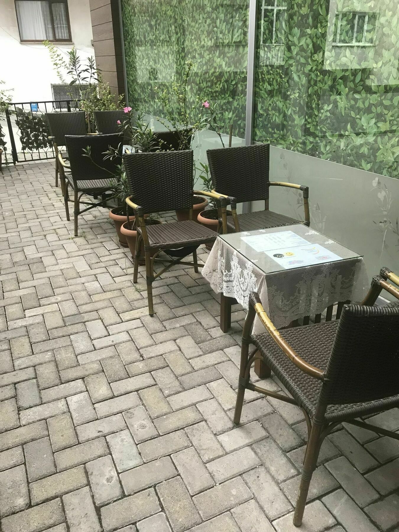 Central Vip Apartments Трабзон Екстериор снимка