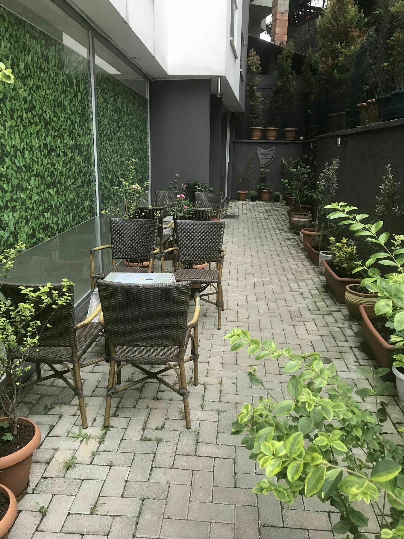 Central Vip Apartments Трабзон Екстериор снимка